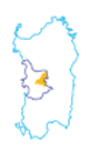 Logo Unione dei Comuni del Barigadu